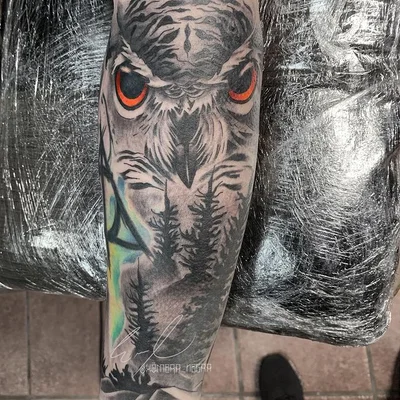 Xömbra Negra tattoo 034