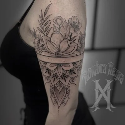 Xömbra Negra tattoo 035