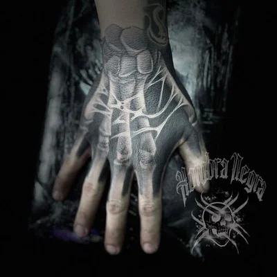 Xömbra Negra tattoo 037