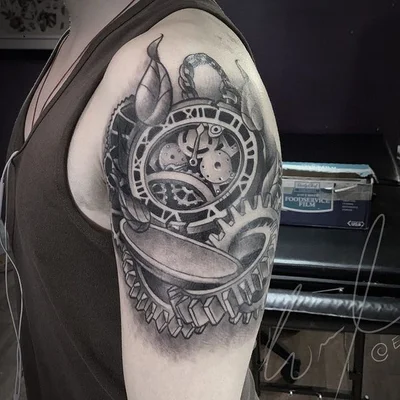 Xömbra Negra tattoo 040