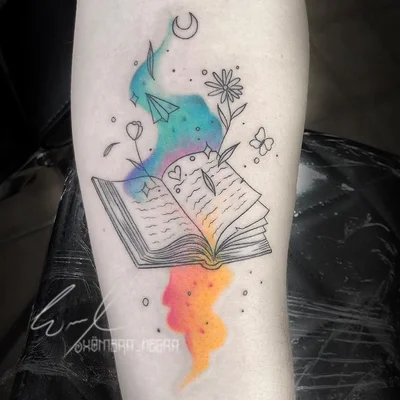 Xömbra Negra tattoo 047