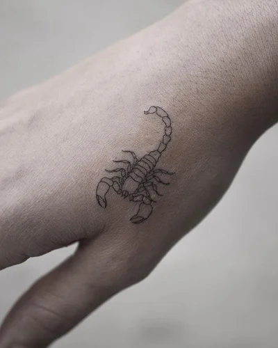 Melina Wendlandt tattoo 009