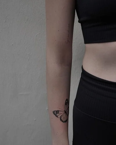 Melina Wendlandt tattoo 013