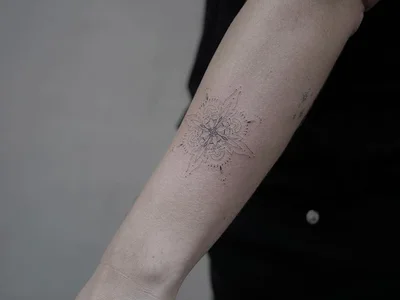 Melina Wendlandt tattoo 015