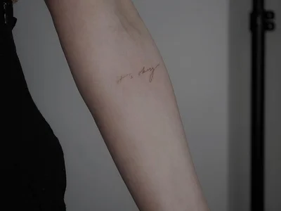 Melina Wendlandt tattoo 017