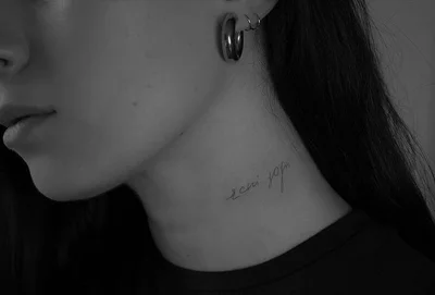Melina Wendlandt tattoo 018