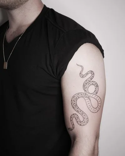 Melina Wendlandt tattoo 031