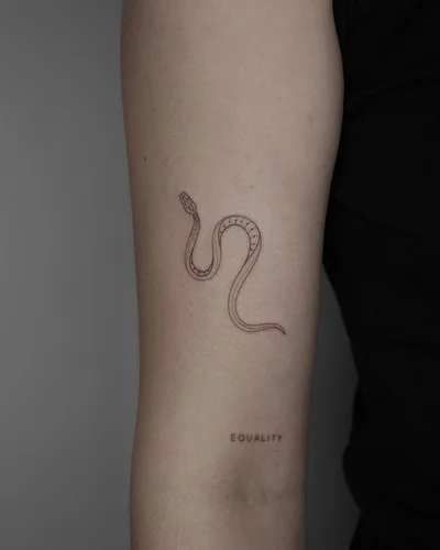 Melina Wendlandt tattoo 034