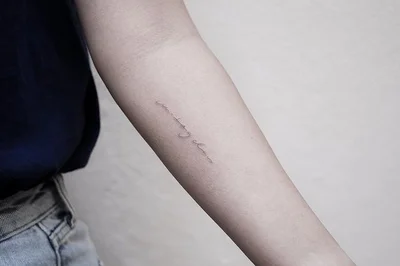 Melina Wendlandt tattoo 050