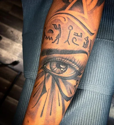 Xavier Johnson tattoo 009