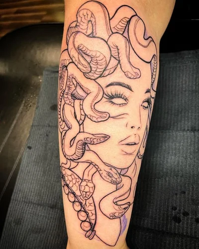 Xavier Johnson tattoo 011