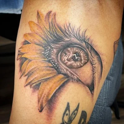 Xavier Johnson tattoo 017