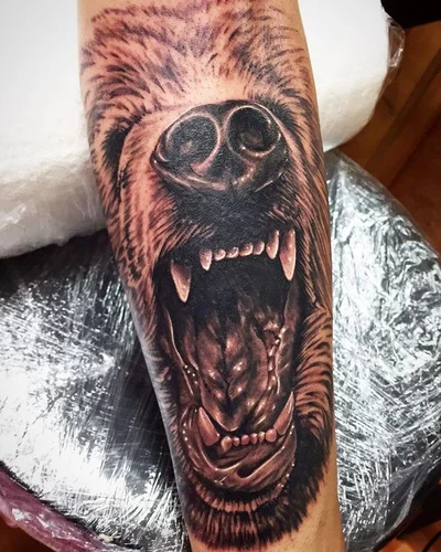 Xavier Johnson tattoo 023
