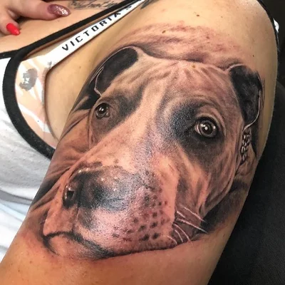 Xavier Johnson tattoo 025