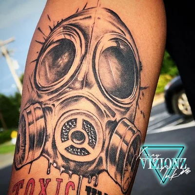 Xavier Johnson tattoo 030