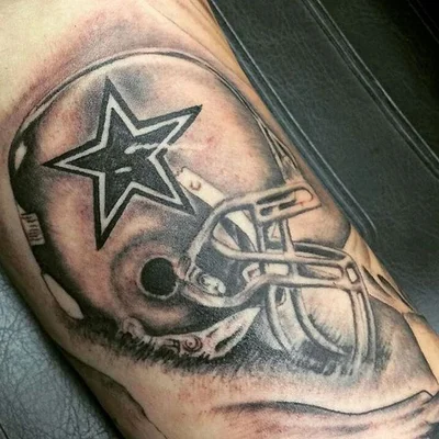 Xavier Johnson tattoo 041