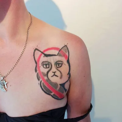 Christian Buck tattoo 009