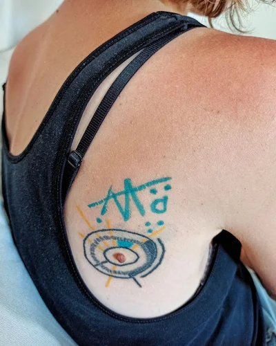 Christian Buck tattoo 012