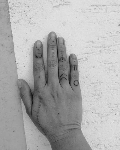 Christian Buck tattoo 013
