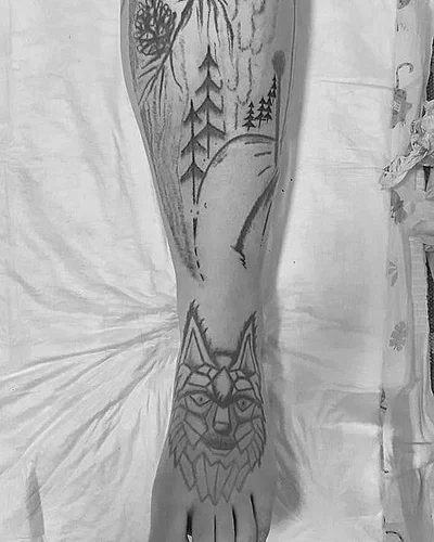 Christian Buck tattoo 015