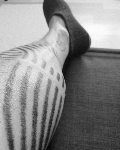 Christian Buck tattoo 018