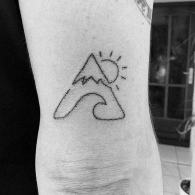 Christian Buck tattoo 019