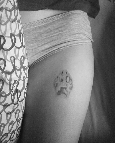 Christian Buck tattoo 020
