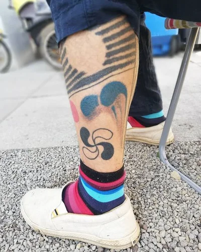 Christian Buck tattoo 021