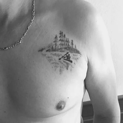 Christian Buck tattoo 024