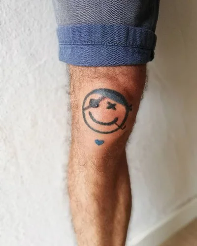 Christian Buck tattoo 026