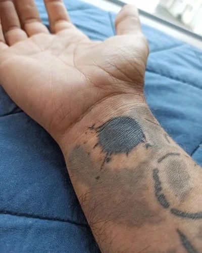 Christian Buck tattoo 028