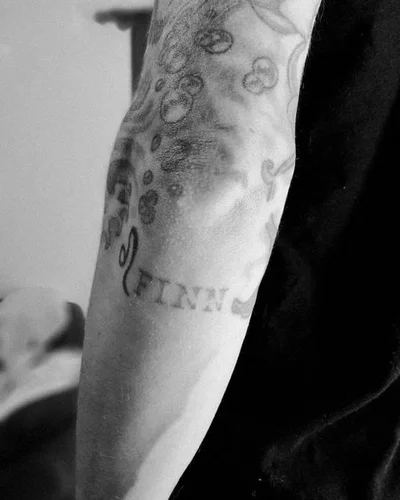 Christian Buck tattoo 030