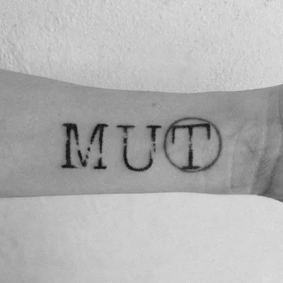 Christian Buck tattoo 032
