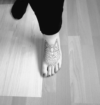 Christian Buck tattoo 037