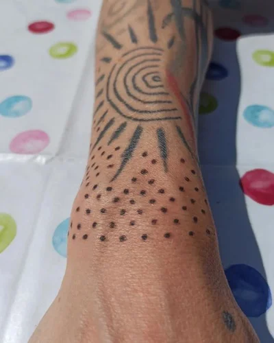 Christian Buck tattoo 038