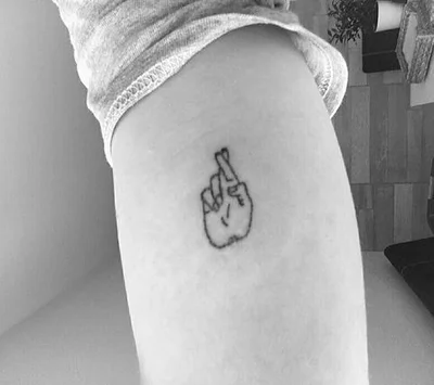 Christian Buck tattoo 044