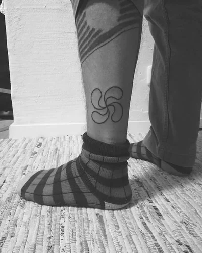 Christian Buck tattoo 047