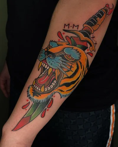 Paweł Tabacki tattoo 002