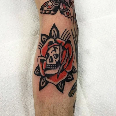 Victor SPB Traditional Tattoo tattoo 038