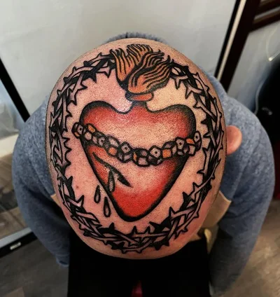 Victor SPB Traditional Tattoo tattoo 040