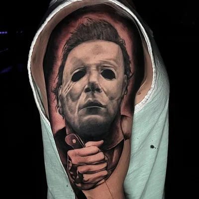 Mitchell Dean tattoo 007