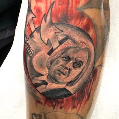 Mitchell Dean tattoo 009