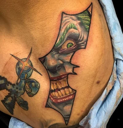Mitchell Dean tattoo 010