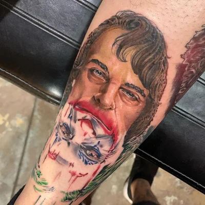 Mitchell Dean tattoo 012