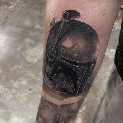 Mitchell Dean tattoo 013