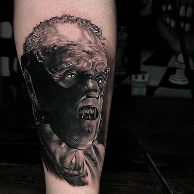 Mitchell Dean tattoo 016