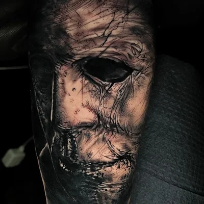 Mitchell Dean tattoo 020