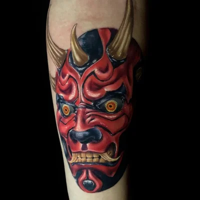 Mitchell Dean tattoo 024