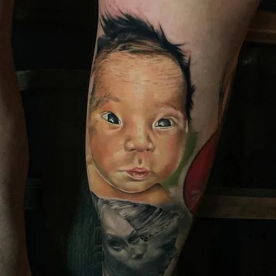 Mitchell Dean tattoo 026