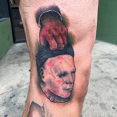 Mitchell Dean tattoo 027